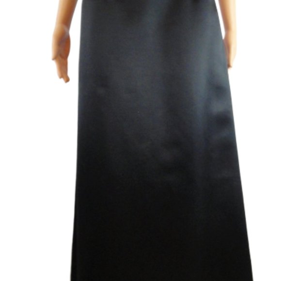 Jessica McClintock Skirt Black